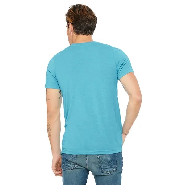 Unisex Triblend Short Sleeve V-Neck Tee. 3.8 ounce.... from ASI 89380 Staton Corporate and Casual / Staton®