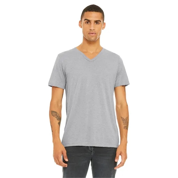 Unisex Triblend Short Sleeve V-Neck Tee. 3.8 ounce.... from ASI 89380 Staton Corporate and Casual / Staton®
