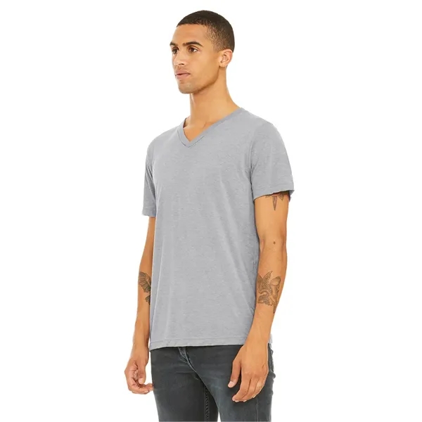Unisex Triblend Short Sleeve V-Neck Tee. 3.8 ounce.... from ASI 89380 Staton Corporate and Casual / Staton®