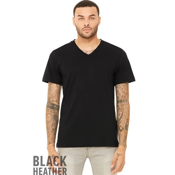 Unisex Triblend Short Sleeve V-Neck Tee. 3.8 ounce.... from ASI 89380 Staton Corporate and Casual / Staton®