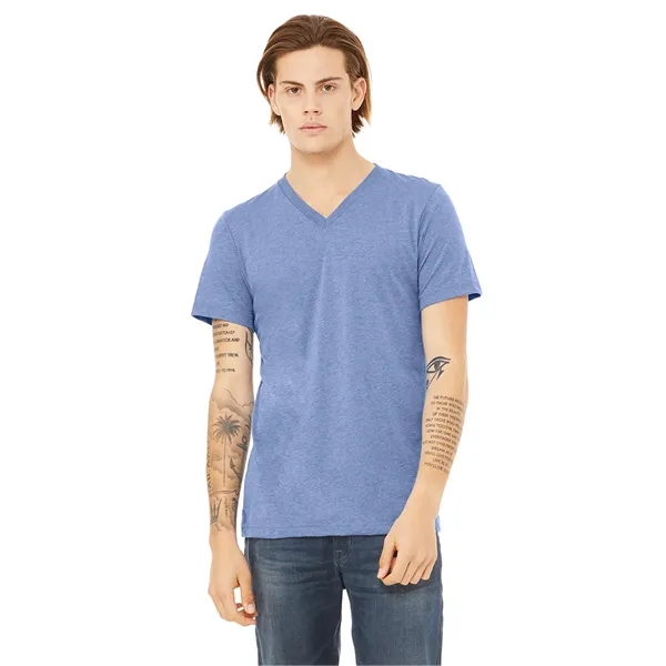 Unisex Triblend Short Sleeve V-Neck Tee. 3.8 ounce.... from ASI 89380 Staton Corporate and Casual / Staton®