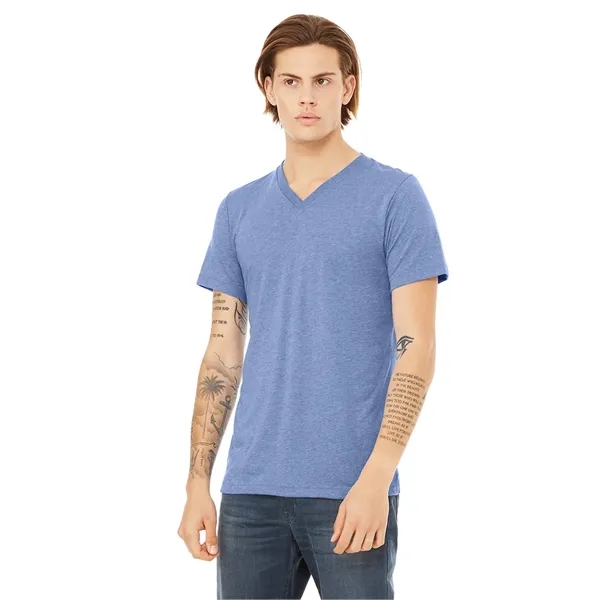 Unisex Triblend Short Sleeve V-Neck Tee. 3.8 ounce.... from ASI 89380 Staton Corporate and Casual / Staton®