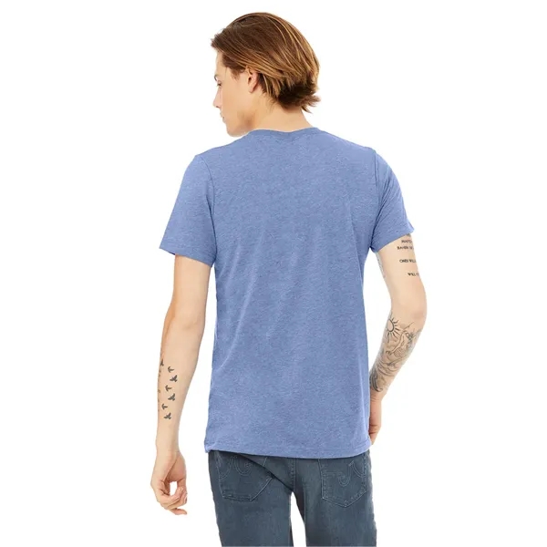 Unisex Triblend Short Sleeve V-Neck Tee. 3.8 ounce.... from ASI 89380 Staton Corporate and Casual / Staton®