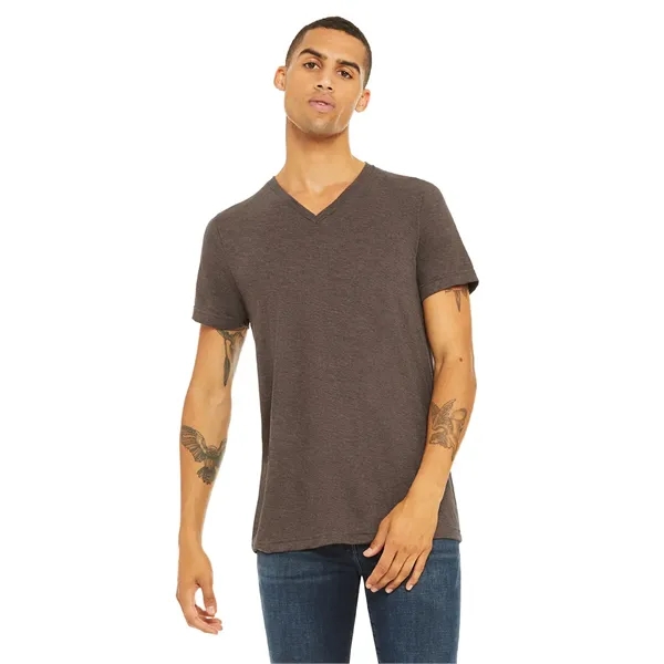 Unisex Triblend Short Sleeve V-Neck Tee. 3.8 ounce.... from ASI 89380 Staton Corporate and Casual / Staton®