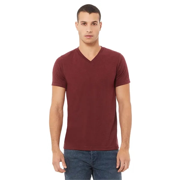 Unisex Triblend Short Sleeve V-Neck Tee. 3.8 ounce.... from ASI 89380 Staton Corporate and Casual / Staton®