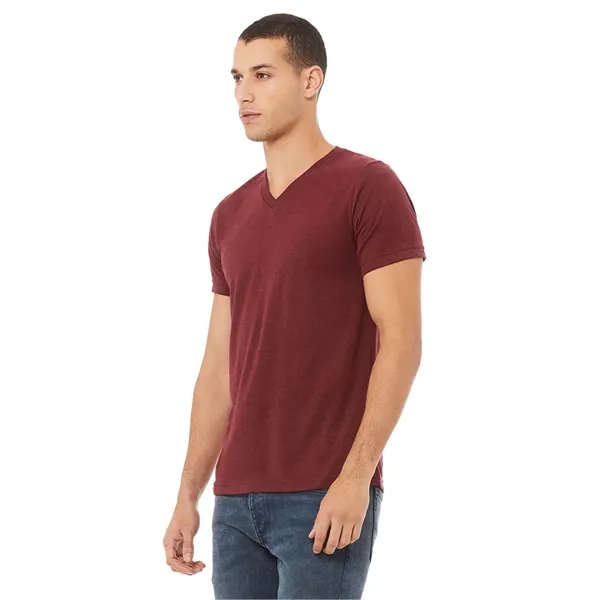 Unisex Triblend Short Sleeve V-Neck Tee. 3.8 ounce.... from ASI 89380 Staton Corporate and Casual / Staton®