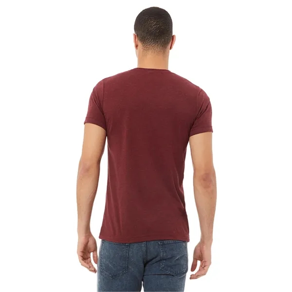 Unisex Triblend Short Sleeve V-Neck Tee. 3.8 ounce.... from ASI 89380 Staton Corporate and Casual / Staton®
