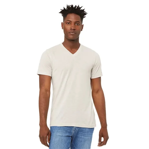 Unisex Triblend Short Sleeve V-Neck Tee. 3.8 ounce.... from ASI 89380 Staton Corporate and Casual / Staton®