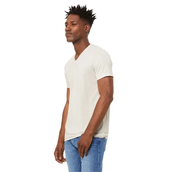 Unisex Triblend Short Sleeve V-Neck Tee. 3.8 ounce.... from ASI 89380 Staton Corporate and Casual / Staton®