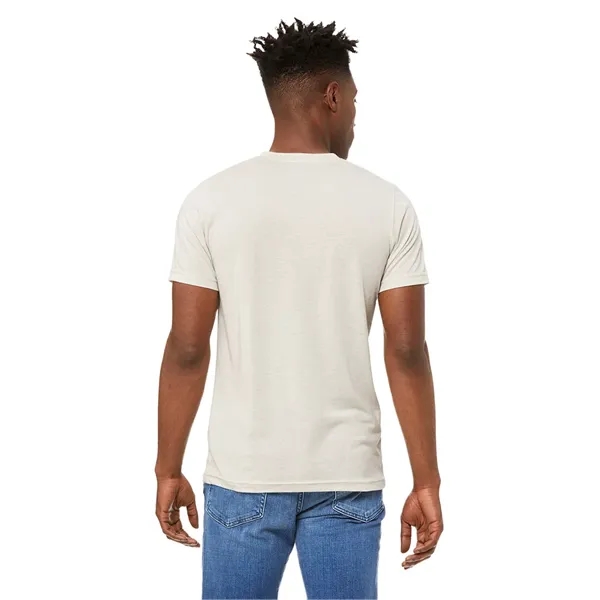 Unisex Triblend Short Sleeve V-Neck Tee. 3.8 ounce.... from ASI 89380 Staton Corporate and Casual / Staton®