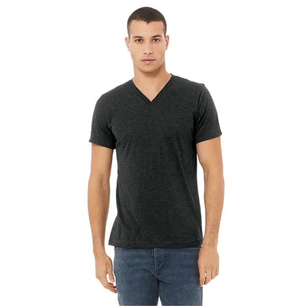 Unisex Triblend Short Sleeve V-Neck Tee. 3.8 ounce.... from ASI 89380 Staton Corporate and Casual / Staton®