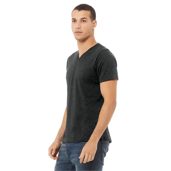 Unisex Triblend Short Sleeve V-Neck Tee. 3.8 ounce.... from ASI 89380 Staton Corporate and Casual / Staton®