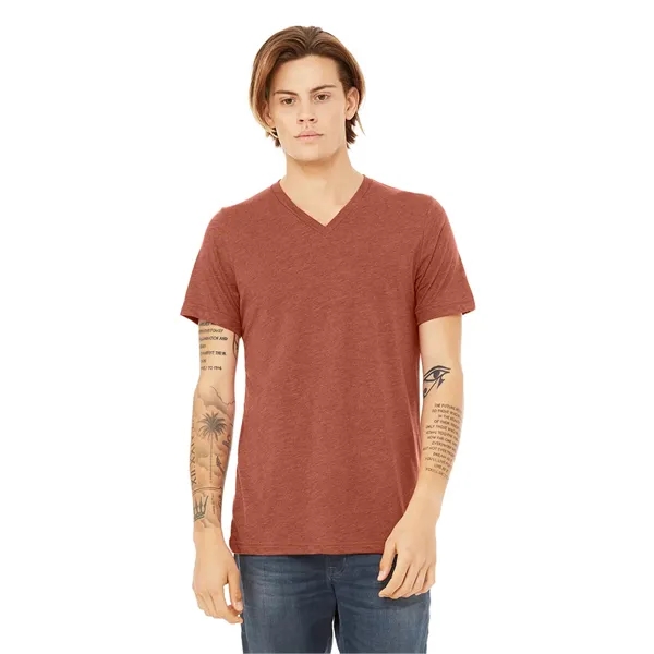 Unisex Triblend Short Sleeve V-Neck Tee. 3.8 ounce.... from ASI 89380 Staton Corporate and Casual / Staton®