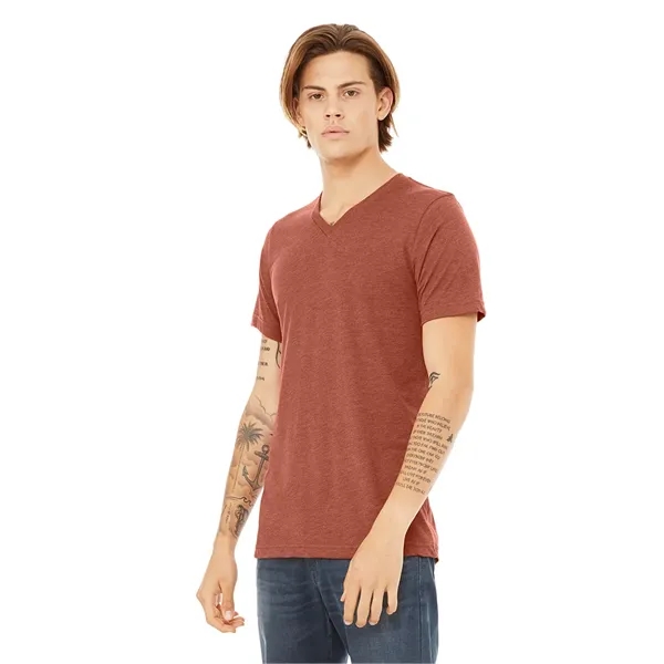 Unisex Triblend Short Sleeve V-Neck Tee. 3.8 ounce.... from ASI 89380 Staton Corporate and Casual / Staton®