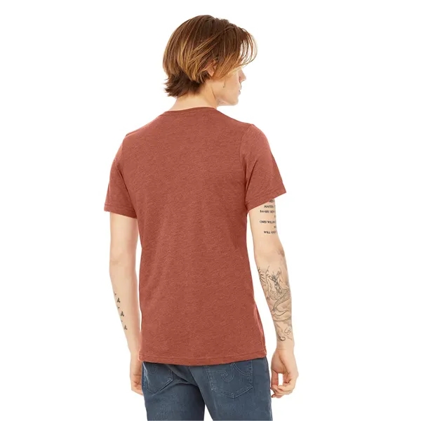 Unisex Triblend Short Sleeve V-Neck Tee. 3.8 ounce.... from ASI 89380 Staton Corporate and Casual / Staton®
