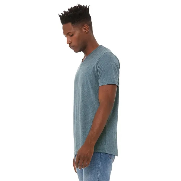 Unisex Triblend Short Sleeve V-Neck Tee. 3.8 ounce.... from ASI 89380 Staton Corporate and Casual / Staton®