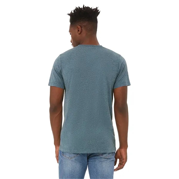 Unisex Triblend Short Sleeve V-Neck Tee. 3.8 ounce.... from ASI 89380 Staton Corporate and Casual / Staton®