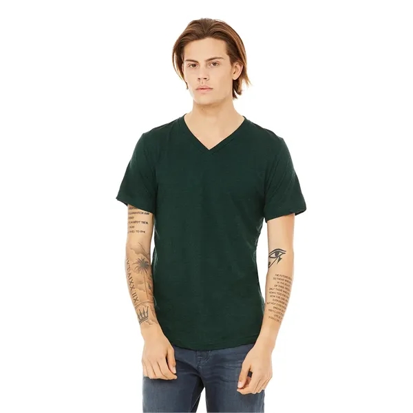 Unisex Triblend Short Sleeve V-Neck Tee. 3.8 ounce.... from ASI 89380 Staton Corporate and Casual / Staton®