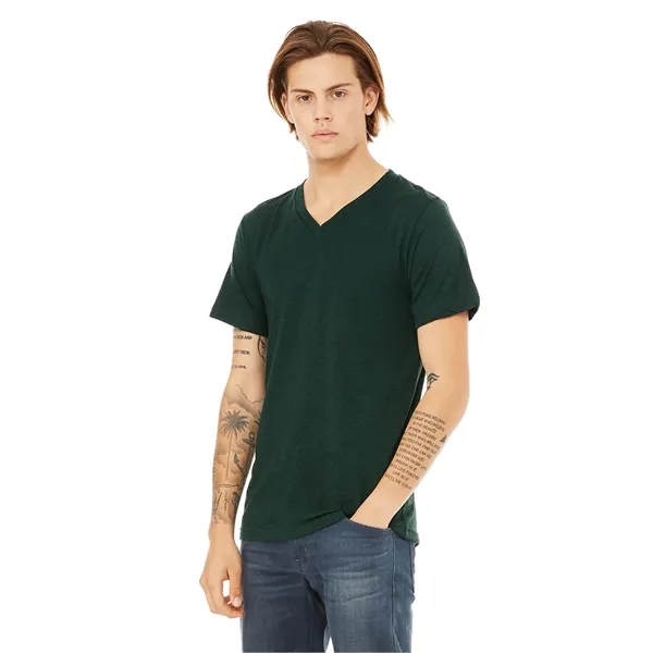 Unisex Triblend Short Sleeve V-Neck Tee. 3.8 ounce.... from ASI 89380 Staton Corporate and Casual / Staton®