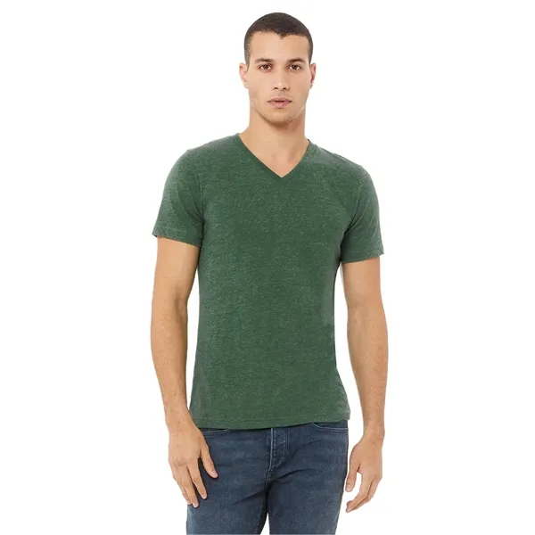 Unisex Triblend Short Sleeve V-Neck Tee. 3.8 ounce.... from ASI 89380 Staton Corporate and Casual / Staton®
