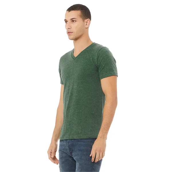 Unisex Triblend Short Sleeve V-Neck Tee. 3.8 ounce.... from ASI 89380 Staton Corporate and Casual / Staton®