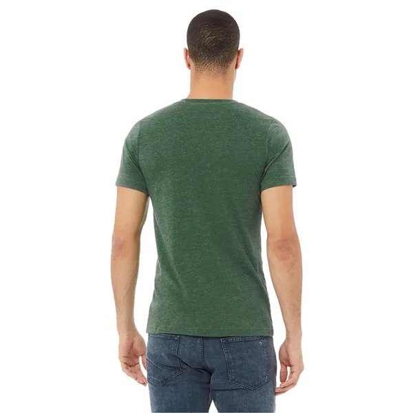Unisex Triblend Short Sleeve V-Neck Tee. 3.8 ounce.... from ASI 89380 Staton Corporate and Casual / Staton®