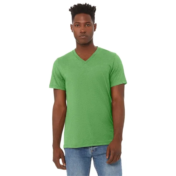 Unisex Triblend Short Sleeve V-Neck Tee. 3.8 ounce.... from ASI 89380 Staton Corporate and Casual / Staton®