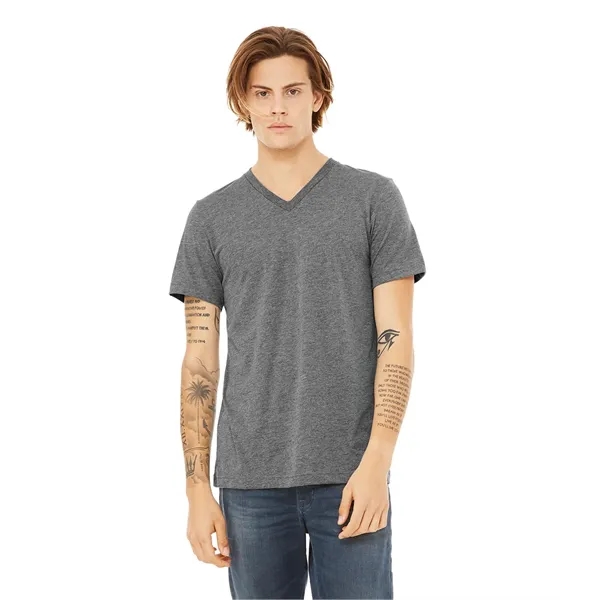 Unisex Triblend Short Sleeve V-Neck Tee. 3.8 ounce.... from ASI 89380 Staton Corporate and Casual / Staton®