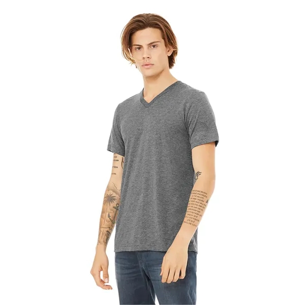 Unisex Triblend Short Sleeve V-Neck Tee. 3.8 ounce.... from ASI 89380 Staton Corporate and Casual / Staton®