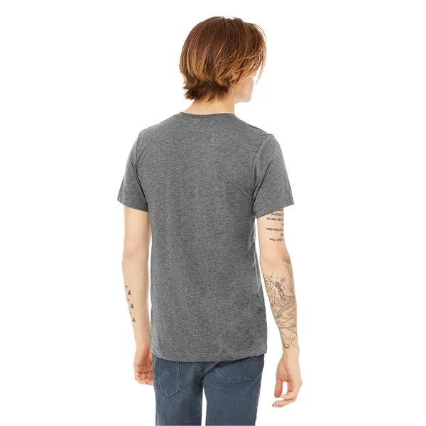 Unisex Triblend Short Sleeve V-Neck Tee. 3.8 ounce.... from ASI 89380 Staton Corporate and Casual / Staton®
