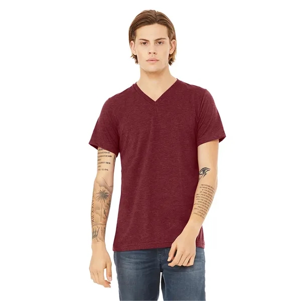 Unisex Triblend Short Sleeve V-Neck Tee. 3.8 ounce.... from ASI 89380 Staton Corporate and Casual / Staton®