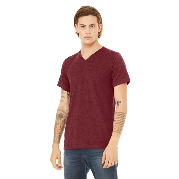 Unisex Triblend Short Sleeve V-Neck Tee. 3.8 ounce.... from ASI 89380 Staton Corporate and Casual / Staton®
