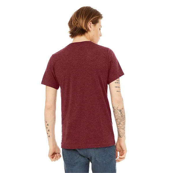 Unisex Triblend Short Sleeve V-Neck Tee. 3.8 ounce.... from ASI 89380 Staton Corporate and Casual / Staton®