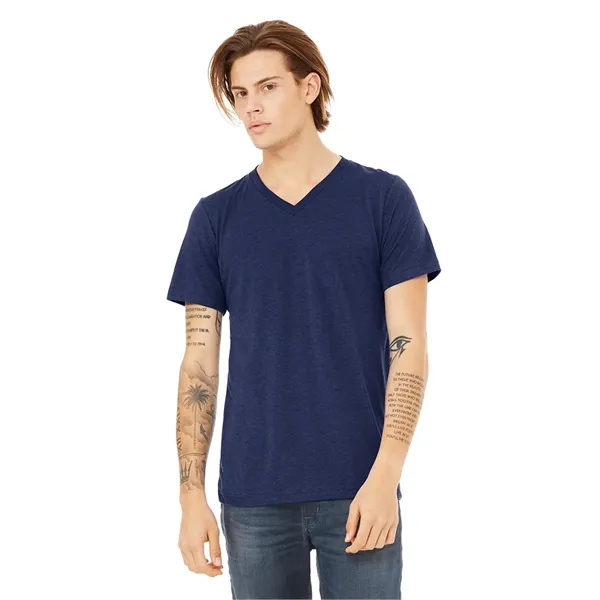 Unisex Triblend Short Sleeve V-Neck Tee. 3.8 ounce.... from ASI 89380 Staton Corporate and Casual / Staton®