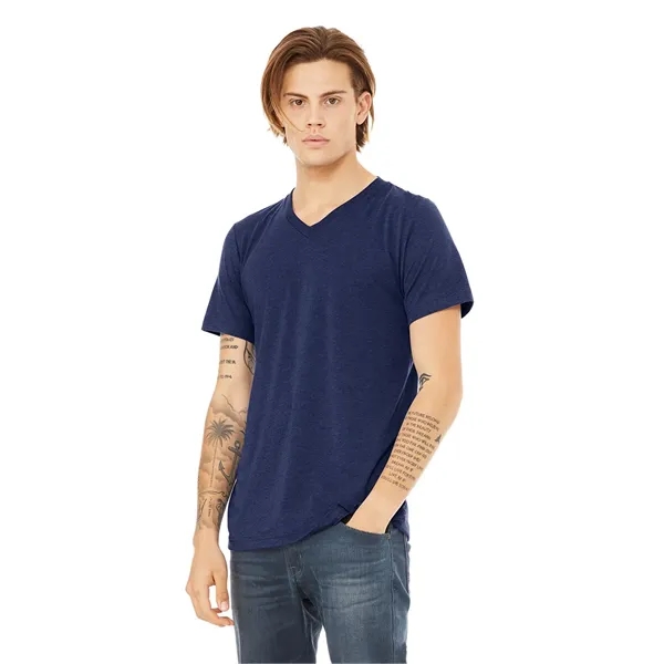 Unisex Triblend Short Sleeve V-Neck Tee. 3.8 ounce.... from ASI 89380 Staton Corporate and Casual / Staton®