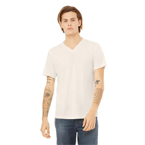 Unisex Triblend Short Sleeve V-Neck Tee. 3.8 ounce.... from ASI 89380 Staton Corporate and Casual / Staton®