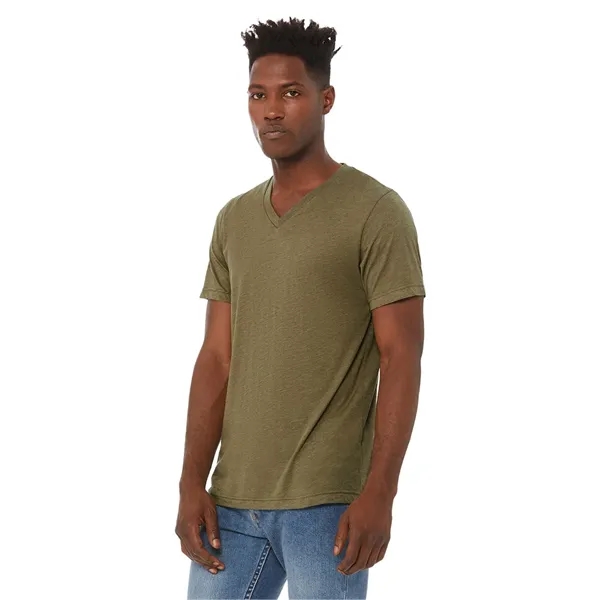 Unisex Triblend Short Sleeve V-Neck Tee. 3.8 ounce.... from ASI 89380 Staton Corporate and Casual / Staton®