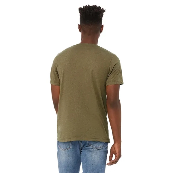 Unisex Triblend Short Sleeve V-Neck Tee. 3.8 ounce.... from ASI 89380 Staton Corporate and Casual / Staton®