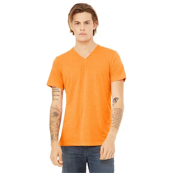 Unisex Triblend Short Sleeve V-Neck Tee. 3.8 ounce.... from ASI 89380 Staton Corporate and Casual / Staton®
