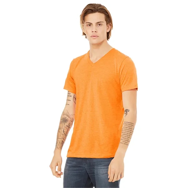 Unisex Triblend Short Sleeve V-Neck Tee. 3.8 ounce.... from ASI 89380 Staton Corporate and Casual / Staton®