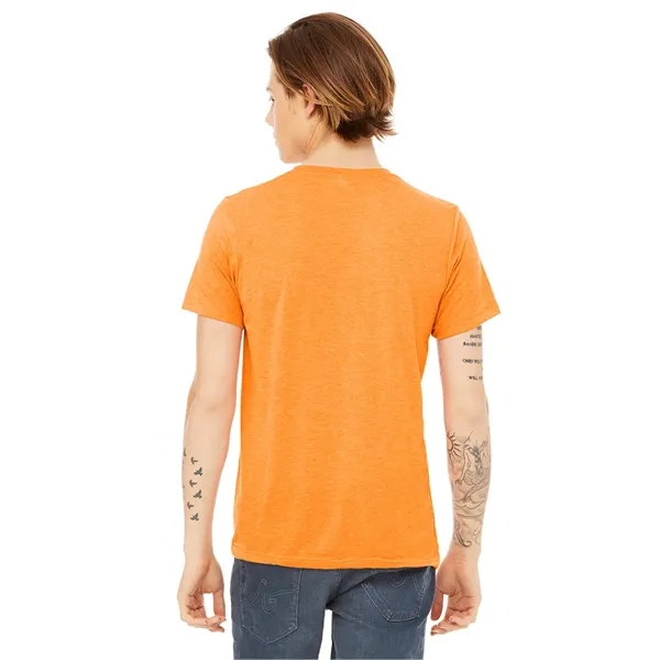 Unisex Triblend Short Sleeve V-Neck Tee. 3.8 ounce.... from ASI 89380 Staton Corporate and Casual / Staton®