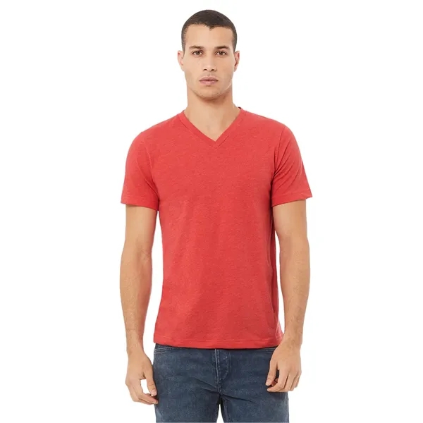 Unisex Triblend Short Sleeve V-Neck Tee. 3.8 ounce.... from ASI 89380 Staton Corporate and Casual / Staton®