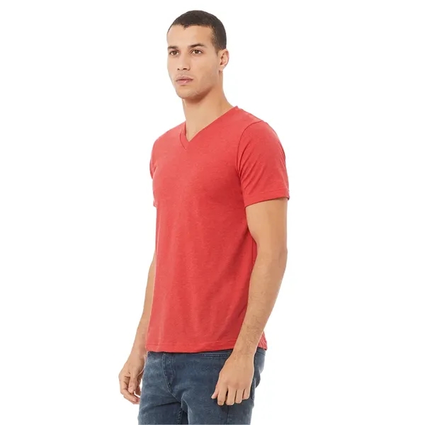 Unisex Triblend Short Sleeve V-Neck Tee. 3.8 ounce.... from ASI 89380 Staton Corporate and Casual / Staton®