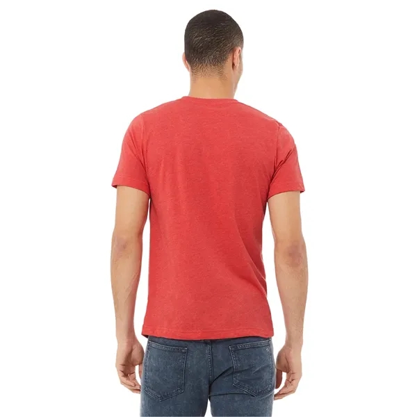Unisex Triblend Short Sleeve V-Neck Tee. 3.8 ounce.... from ASI 89380 Staton Corporate and Casual / Staton®
