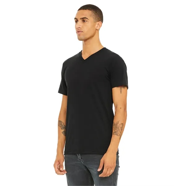 Unisex Triblend Short Sleeve V-Neck Tee. 3.8 ounce.... from ASI 89380 Staton Corporate and Casual / Staton®