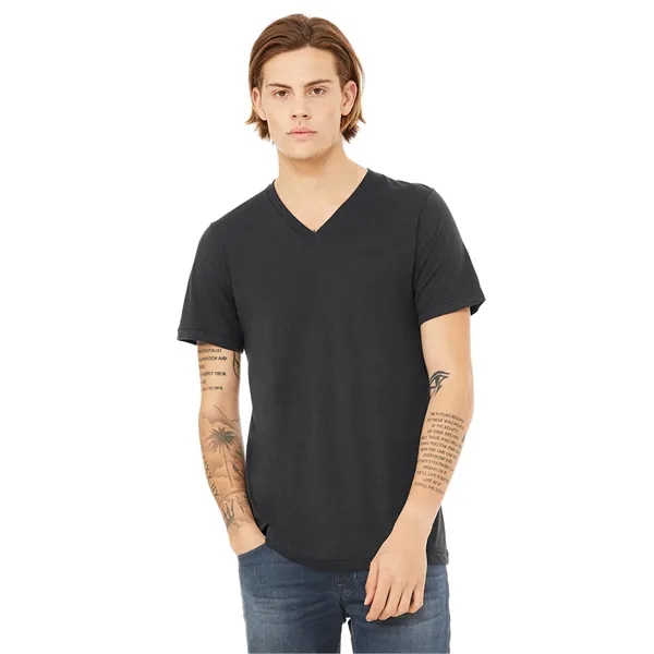 Unisex Triblend Short Sleeve V-Neck Tee. 3.8 ounce.... from ASI 89380 Staton Corporate and Casual / Staton®