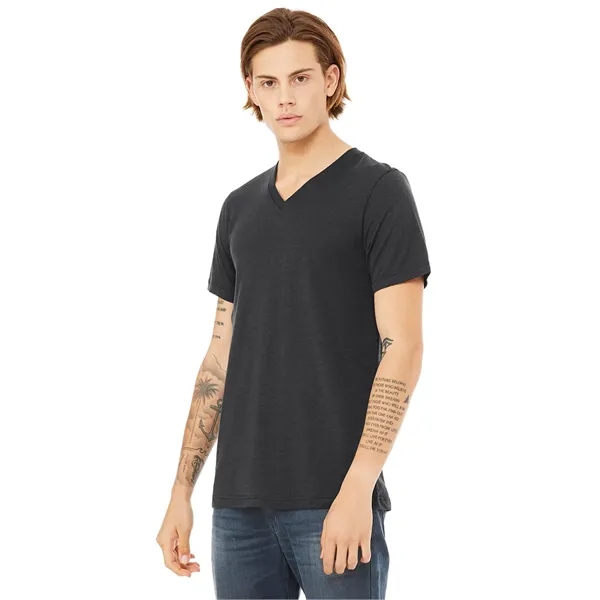 Unisex Triblend Short Sleeve V-Neck Tee. 3.8 ounce.... from ASI 89380 Staton Corporate and Casual / Staton®