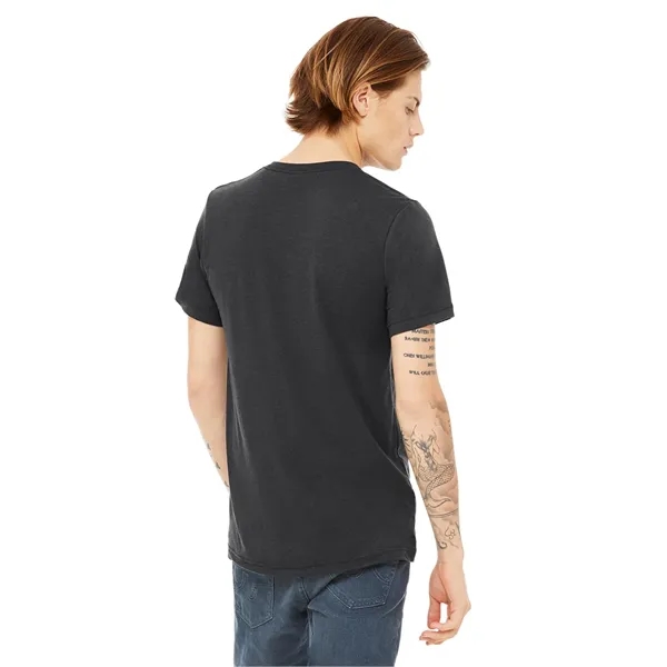 Unisex Triblend Short Sleeve V-Neck Tee. 3.8 ounce.... from ASI 89380 Staton Corporate and Casual / Staton®