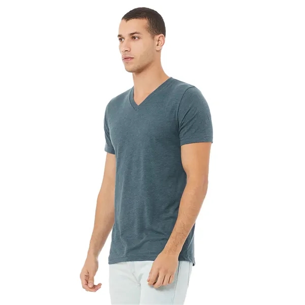 Unisex Triblend Short Sleeve V-Neck Tee. 3.8 ounce.... from ASI 89380 Staton Corporate and Casual / Staton®