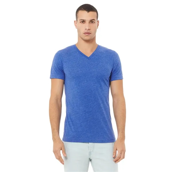 Unisex Triblend Short Sleeve V-Neck Tee. 3.8 ounce.... from ASI 89380 Staton Corporate and Casual / Staton®